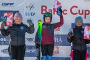 FIS Baltijas kauss 2022 5.posms, SL, Foto: E.Lukšo