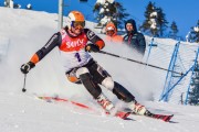 FIS Baltic Cup 2018 3. posms, jauniešu un meistaru SL, Foto: Emīls Lukšo