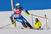 FIS Baltic Cup 2018 3. posms, jauniešu un meistaru SL, Foto: Emīls Lukšo