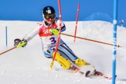 FIS Baltic Cup 2018 3. posms, jauniešu un meistaru SL, Foto: Emīls Lukšo