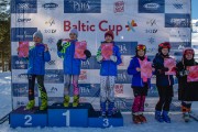 FIS Baltijas kauss 2022 5.posms, SL, Foto: E.Lukšo