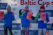 FIS Baltijas kauss 2022 5.posms, SL, Foto: E.Lukšo