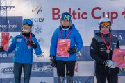 FIS Baltijas kauss 2022 5.posms, SL, Foto: E.Lukšo