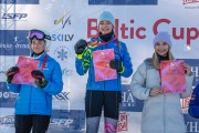 FIS Baltijas kauss 2022 5.posms, SL, Foto: E.Lukšo