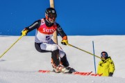 FIS Baltic Cup 2018 3. posms, jauniešu un meistaru SL, Foto: Emīls Lukšo