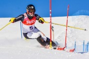 FIS Baltic Cup 2018 3. posms, jauniešu un meistaru SL, Foto: Emīls Lukšo