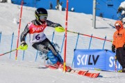 FIS Baltic Cup 2018 3. posms, jauniešu un meistaru SL, Foto: Emīls Lukšo