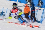 FIS Baltic Cup 2018 3. posms, jauniešu un meistaru SL, Foto: Emīls Lukšo