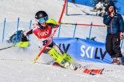 FIS Baltic Cup 2018 3. posms, jauniešu un meistaru SL, Foto: Emīls Lukšo