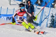 FIS Baltic Cup 2018 3. posms, jauniešu un meistaru SL, Foto: Emīls Lukšo