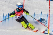 FIS Baltic Cup 2018 3. posms, jauniešu un meistaru SL, Foto: Emīls Lukšo