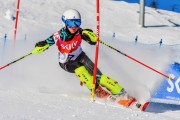 FIS Baltic Cup 2018 3. posms, jauniešu un meistaru SL, Foto: Emīls Lukšo