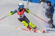 FIS Baltic Cup 2018 3. posms, jauniešu un meistaru SL, Foto: Emīls Lukšo