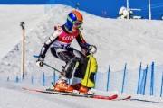 FIS Baltic Cup 2018 3. posms, jauniešu un meistaru SL, Foto: Emīls Lukšo