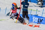 FIS Baltic Cup 2018 3. posms, jauniešu un meistaru SL, Foto: Emīls Lukšo