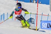 FIS Baltic Cup 2018 3. posms, jauniešu un meistaru SL, Foto: Emīls Lukšo