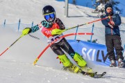 FIS Baltic Cup 2018 3. posms, jauniešu un meistaru SL, Foto: Emīls Lukšo