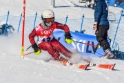 FIS Baltic Cup 2018 3. posms, jauniešu un meistaru SL, Foto: Emīls Lukšo