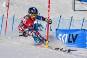 FIS Baltic Cup 2018 3. posms, jauniešu un meistaru SL, Foto: Emīls Lukšo