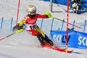 FIS Baltic Cup 2018 3. posms, jauniešu un meistaru SL, Foto: Emīls Lukšo