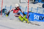 FIS Baltic Cup 2018 3. posms, jauniešu un meistaru SL, Foto: Emīls Lukšo