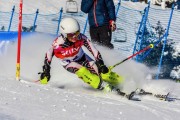 FIS Baltic Cup 2018 3. posms, jauniešu un meistaru SL, Foto: Emīls Lukšo