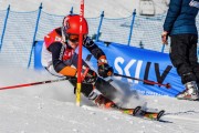 FIS Baltic Cup 2018 3. posms, jauniešu un meistaru SL, Foto: Emīls Lukšo