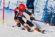 FIS Baltic Cup 2018 3. posms, jauniešu un meistaru SL, Foto: Emīls Lukšo