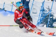 FIS Baltic Cup 2018 3. posms, jauniešu un meistaru SL, Foto: Emīls Lukšo