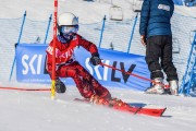 FIS Baltic Cup 2018 3. posms, jauniešu un meistaru SL, Foto: Emīls Lukšo