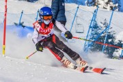 FIS Baltic Cup 2018 3. posms, jauniešu un meistaru SL, Foto: Emīls Lukšo