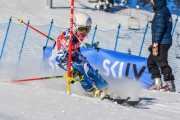 FIS Baltic Cup 2018 3. posms, jauniešu un meistaru SL, Foto: Emīls Lukšo