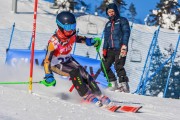 FIS Baltic Cup 2018 3. posms, jauniešu un meistaru SL, Foto: Emīls Lukšo