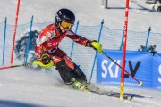 FIS Baltic Cup 2018 3. posms, jauniešu un meistaru SL, Foto: Emīls Lukšo