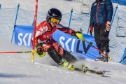 FIS Baltic Cup 2018 3. posms, jauniešu un meistaru SL, Foto: Emīls Lukšo