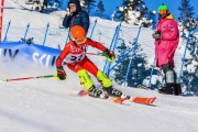 FIS Baltic Cup 2018 3. posms, jauniešu un meistaru SL, Foto: Emīls Lukšo