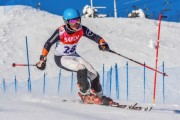 FIS Baltic Cup 2018 3. posms, jauniešu un meistaru SL, Foto: Emīls Lukšo