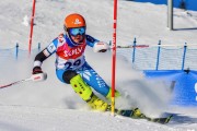 FIS Baltic Cup 2018 3. posms, jauniešu un meistaru SL, Foto: Emīls Lukšo