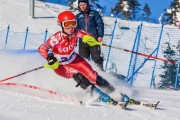 FIS Baltic Cup 2018 3. posms, jauniešu un meistaru SL, Foto: Emīls Lukšo