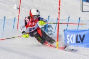 FIS Baltic Cup 2018 3. posms, jauniešu un meistaru SL, Foto: Emīls Lukšo