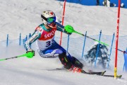 FIS Baltic Cup 2018 3. posms, jauniešu un meistaru SL, Foto: Emīls Lukšo