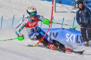 FIS Baltic Cup 2018 3. posms, jauniešu un meistaru SL, Foto: Emīls Lukšo