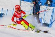 FIS Baltic Cup 2018 3. posms, jauniešu un meistaru SL, Foto: Emīls Lukšo