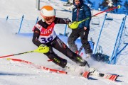 FIS Baltic Cup 2018 3. posms, jauniešu un meistaru SL, Foto: Emīls Lukšo