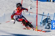 FIS Baltic Cup 2018 3. posms, jauniešu un meistaru SL, Foto: Emīls Lukšo