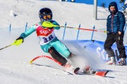 FIS Baltic Cup 2018 3. posms, jauniešu un meistaru SL, Foto: Emīls Lukšo