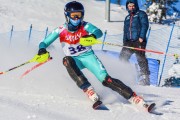 FIS Baltic Cup 2018 3. posms, jauniešu un meistaru SL, Foto: Emīls Lukšo