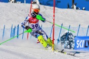 FIS Baltic Cup 2018 3. posms, jauniešu un meistaru SL, Foto: Emīls Lukšo