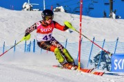 FIS Baltic Cup 2018 3. posms, jauniešu un meistaru SL, Foto: Emīls Lukšo