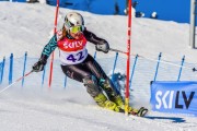 FIS Baltic Cup 2018 3. posms, jauniešu un meistaru SL, Foto: Emīls Lukšo